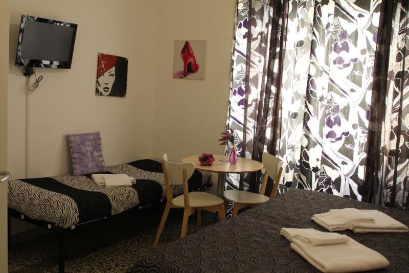 Gentes B&B Рим Экстерьер фото