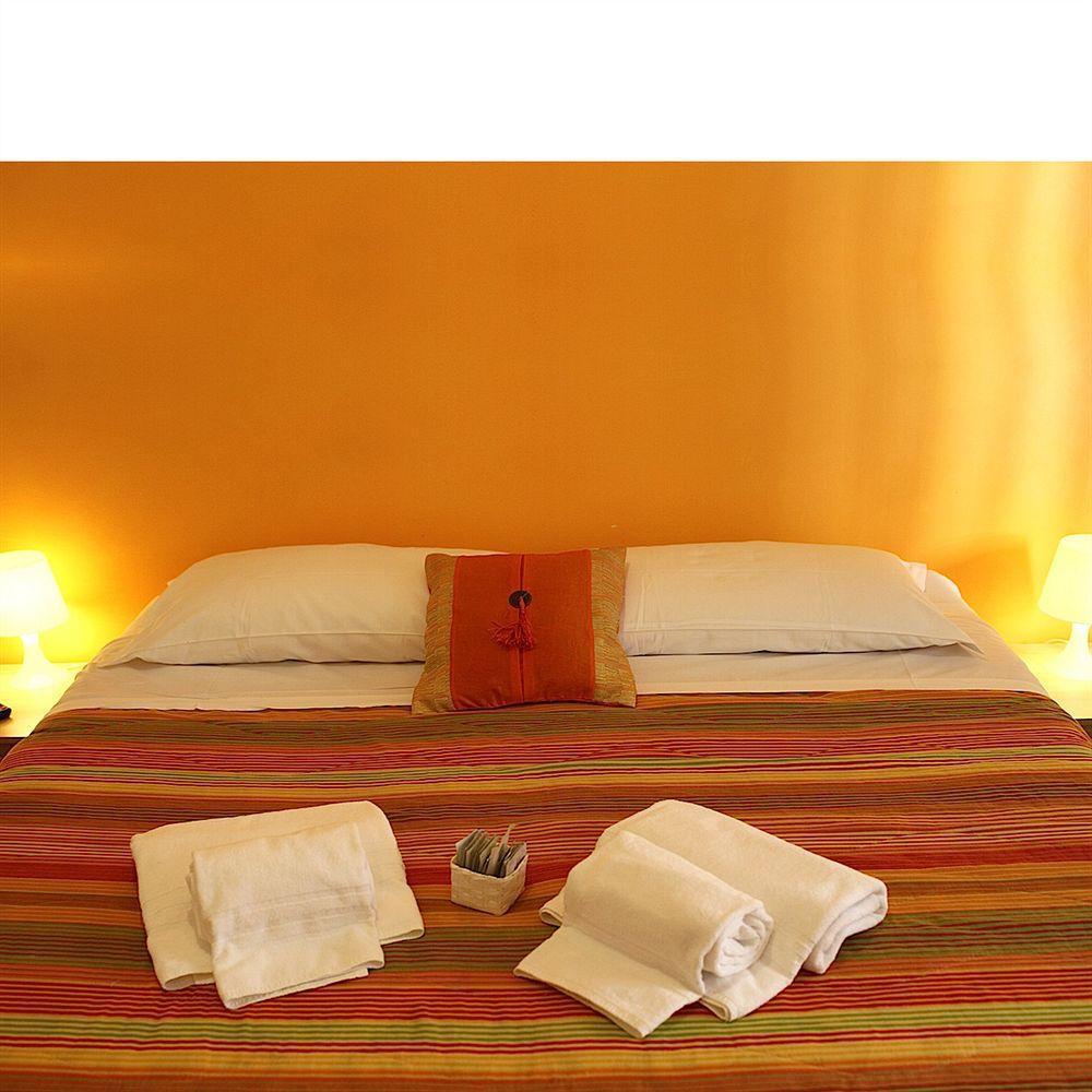 Gentes B&B Рим Экстерьер фото