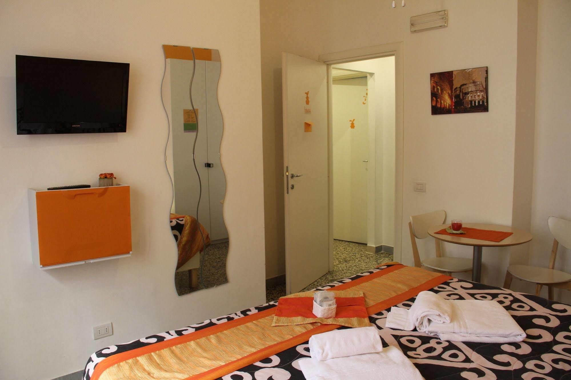Gentes B&B Рим Экстерьер фото