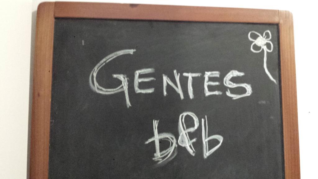 Gentes B&B Рим Экстерьер фото